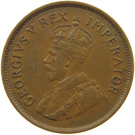 SOUTH AFRICA 1/2 PENNY 1936 #s086 0131 - South Africa