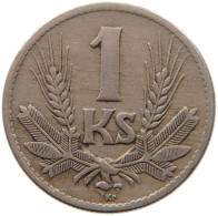 SLOVAKIA KORUNA 1941 #s087 0459 - Eslovaquia