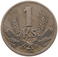 SLOVAKIA KORUNA 1940 #s087 0575 - Slovacchia