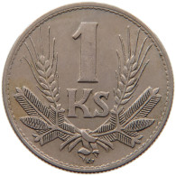 SLOVAKIA KORUNA 1942 #s087 0573 - Slovakia