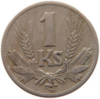 SLOVAKIA KORUNA 1941 #s087 0453 - Slowakije