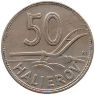 SLOVAKIA 50 HALIEROV 1941 #s087 0223 - Slovaquie