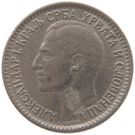 SERBIA 50 PARA 1925 #s087 0031 - Serbien