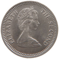 RHODESIA 3 PENCE 1968 #s084 0571 - Rhodesië