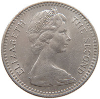 RHODESIA 20 CENTS 1964 #s086 0395 - Rhodésie