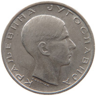 YUGOSLAVIA 10 DINARA 1938 #s087 0651 - Yugoslavia