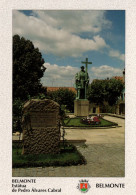 BELMONTE - Estátua De Pedro Álvares Cabral - PORTUGAL - Castelo Branco