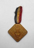 Médaille Royale Harmonie Dour, 1806 - 1956 - Objetos Derivados
