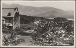Bella Vista, Grange-in-Borrowdale, Cumberland, C.1930s - Maysons RP Postcard - Borrowdale