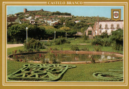 CASTELO BRANCO - Parque Da Cidade - PORTUGAL - Castelo Branco