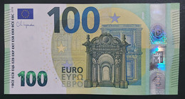 100 Euro W003A5 Germany Lagarde Serie WA Perfect UNC - 100 Euro