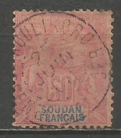 SUDAN YVERT NUM. 13 USADO - Used Stamps