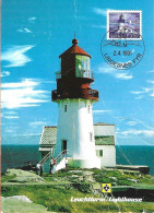 NORWAY # FROM 1991 - Enteros Postales