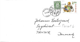 NORWAY # FROM 1987 - Interi Postali