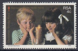 SOUTH AFRICA 560,unused (**) Christmas 1979 - Ungebraucht