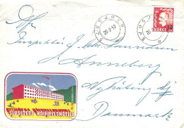 NORWAY # FROM 1951 - Postal Stationery