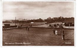 ILKESTON - Recreation Grounds - Valentine G.2566 - Derbyshire