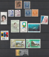 Venezuela 15 Valeurs Neuf** S Charnieres - Lots & Kiloware (mixtures) - Max. 999 Stamps