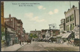 United States-----New York City (Bronx)-----old Postcard - Bronx