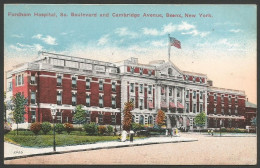 United States-----New York City (Bronx)-----old Postcard - Bronx