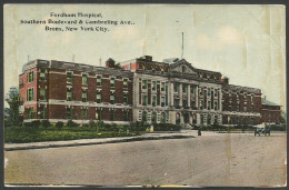 United States-----New York City (Bronx)-----old Postcard - Bronx