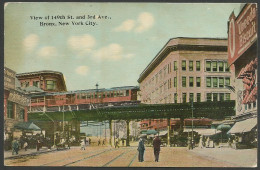 United States-----New York City (Bronx)-----old Postcard - Bronx