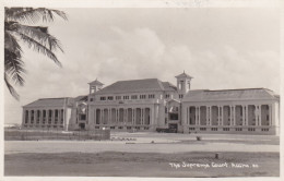 La Court Suprême. Accra.20 The Supreme Court. Der Oberste Gerichtshof. - Ghana - Gold Coast
