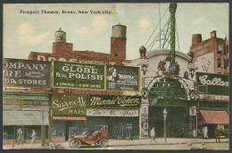 United States-----New York City (Bronx)-----old Postcard - Bronx