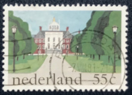 Nederland - C1/16 - 1981 - (°)used - Michel 1185 - Huis Ten Bosch - Oblitérés