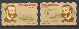 NICARAGUA. 1985..Henry Dunant - Nicaragua