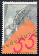 Nederland - C1/16 - 1991 - (°)used - Michel 1406 - 100j Philips - Used Stamps