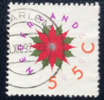 Nederland - C1/17 - 1992 - (°)used - Michel 1458 - Decemberzegels - Oblitérés