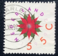 Nederland - C1/17 - 1992 - (°)used - Michel 1458 - Decemberzegels - Used Stamps