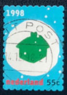 Nederland - C1/17 - 1998 - (°)used - Michel 1684 - Decemberzegels - Used Stamps