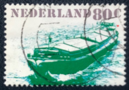 Nederland - C1/18 - 1980 - (°)used - Michel 1167 - Verkeer & Vervoer - Gebraucht