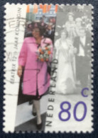 Nederland - C1/18 - 1992 - (°)used - Michel 1450 - Regeringsjubileum Koningin Beatrix - Oblitérés