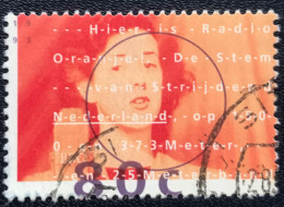Nederland - C1/18 - 1993 - (°)used - Michel 1477 - Radio Oranje - Used Stamps