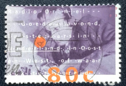 Nederland - C1/18 - 1993 - (°)used - Michel 1478 - Radio Oranje - Used Stamps