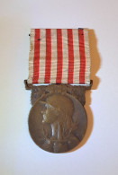 Médaille Militaire Grande Guerre 1914-1918 - Frankreich