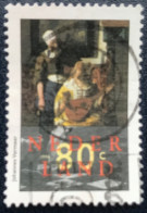 Nederland - C1/19 - 1996 - (°)used - Michel 1564 - Johannes Vermeer - Used Stamps