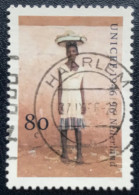 Nederland - C1/19 - 1996 - (°)used - Michel 1591 - 50j UNICEF - HAARLEM - Used Stamps
