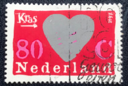 Nederland - C1/19 - 1997 - (°)used - Michel 1607 - Kraszegels - Oblitérés