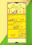 Abaque Regle OMARO : M1 Expressions Trigonometriques - Autres Appareils