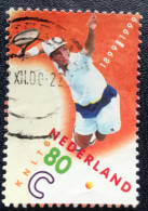 Nederland - C1/19 - 1999 - (°)used - Michel 1708 - 100j Tennisbond - Used Stamps