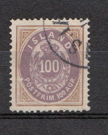 B3	106	Danemark Mi Nr 31 ʘ - Usati