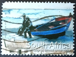 Afrique Du Sud Poste Aérienne 2010 - YT N° PA195 - Oblitéré - Airmail