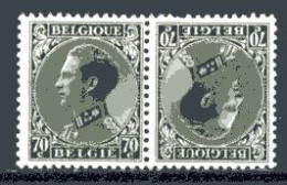 BE   KP16   XX   ---   MNH  - Kopstaande [KP] & Tussenpanelen [KT]