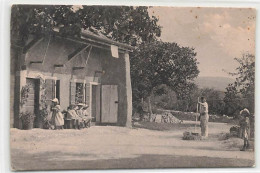 Ferme De Vendôme Sur La Rippe Animée - La Rippe