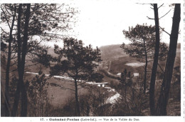 CPA - Guéméné-Penfao - Vue De La Vallée Du Don - Guémené-Penfao