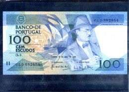 Portugal. 100 Escudos 1988 - Portugal